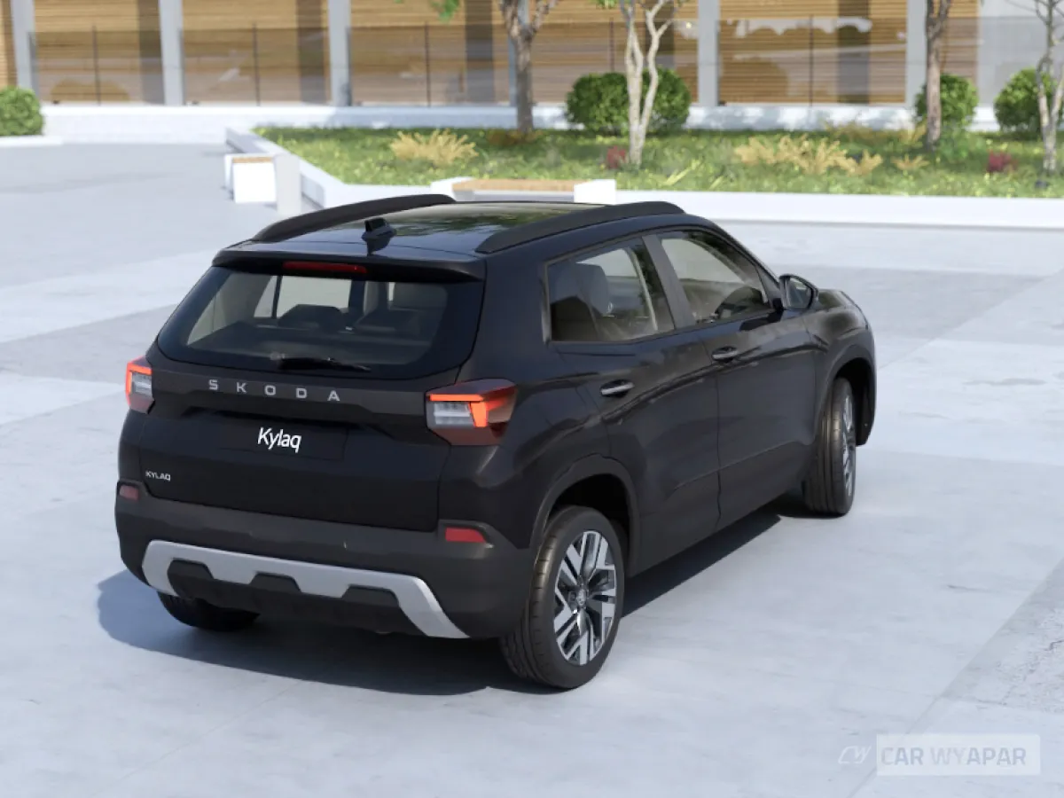 Skoda Kylaq Prestige AT